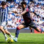 real sociedad vs levante — IN news