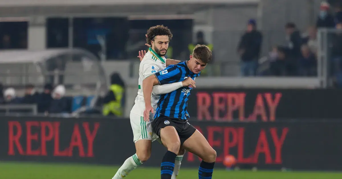 roma vs atalanta — IN news