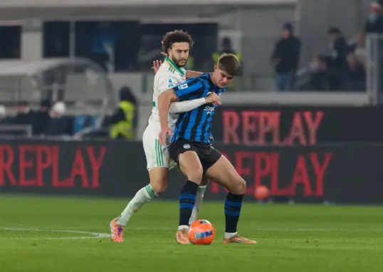 roma vs atalanta — IN news