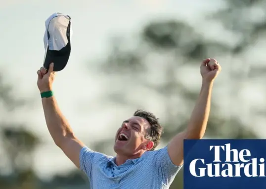 rory mcilroy — IN news