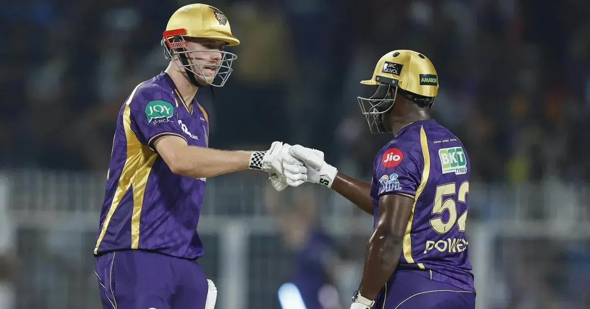 rovman powell — IN news