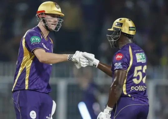 rovman powell — IN news