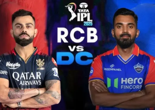 royal challengers bengaluru vs delhi capitals match scorecard — IN news