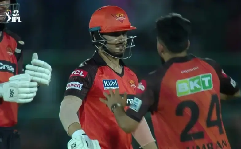 rr vs srh — IN news