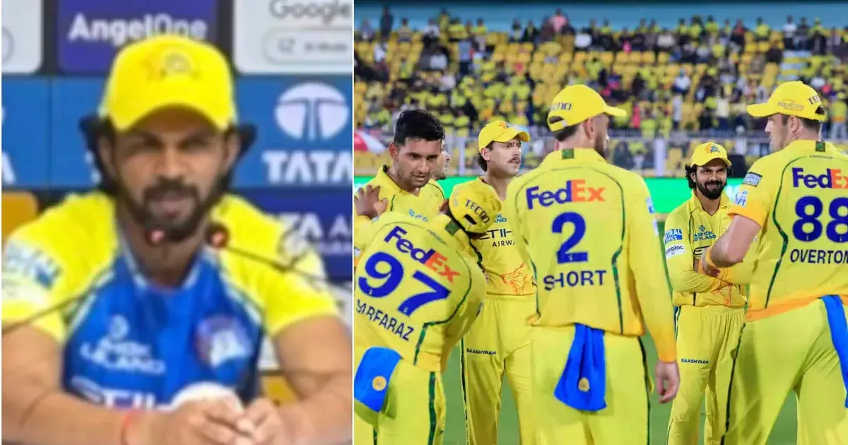 ruturaj gaikwad — IN news