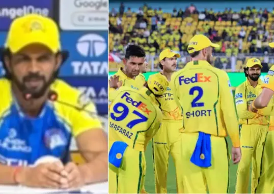 ruturaj gaikwad — IN news