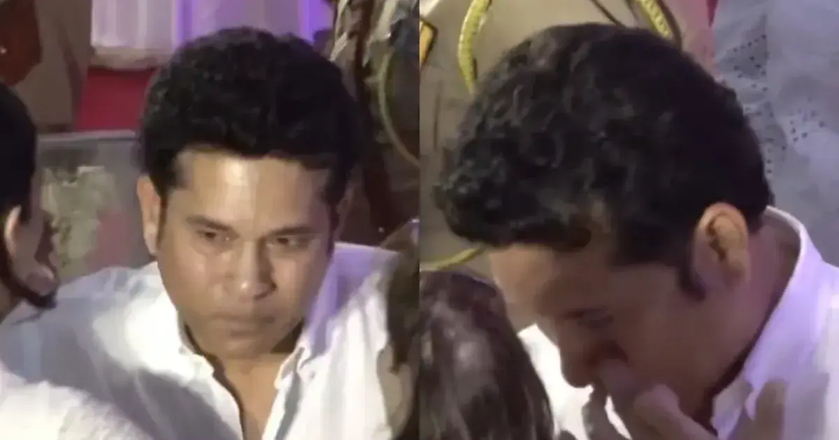 सारा तेंदुलकर — IN news