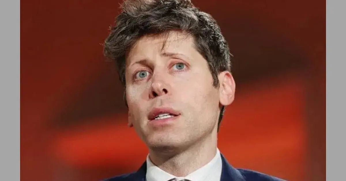 sam altman — IN news
