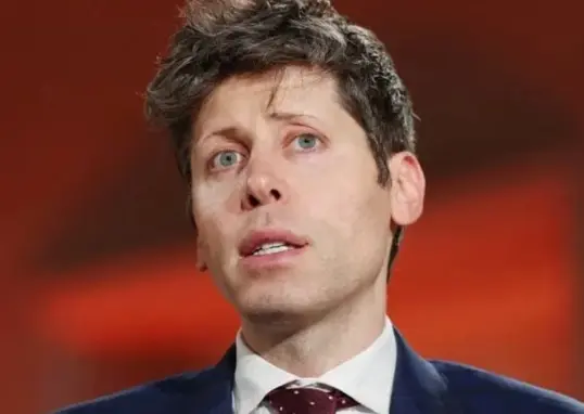 sam altman — IN news