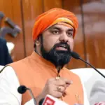 samrat chaudhary — IN news