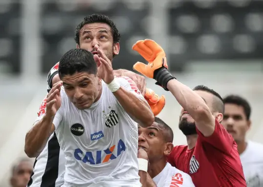 santos vs atlético mineiro — IN news