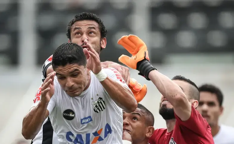 santos vs atlético mineiro — IN news