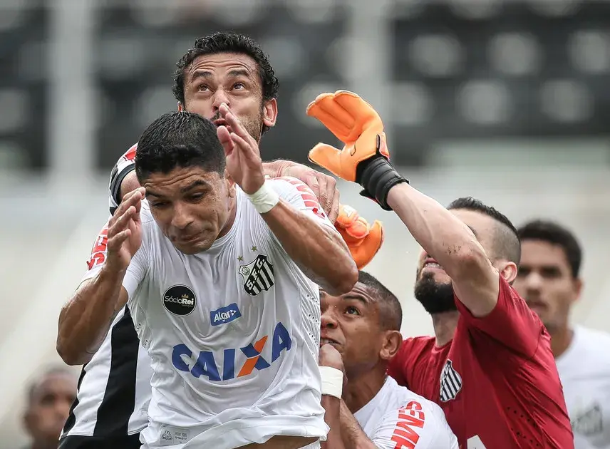 santos vs atlético mineiro — IN news