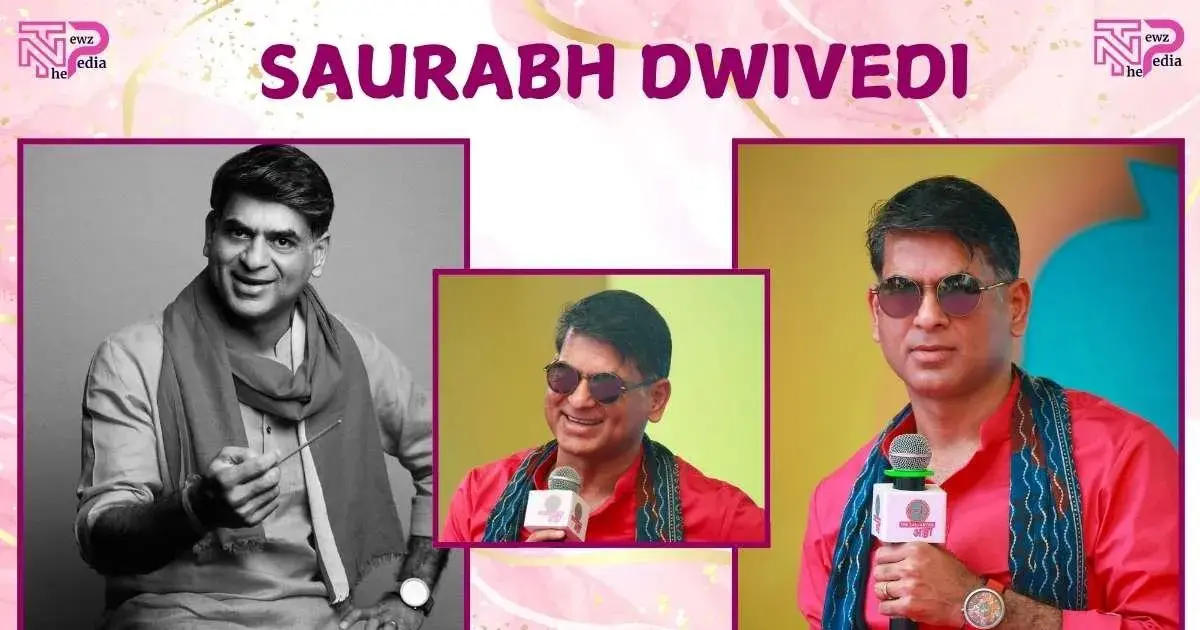 saurabh dwivedi — IN news