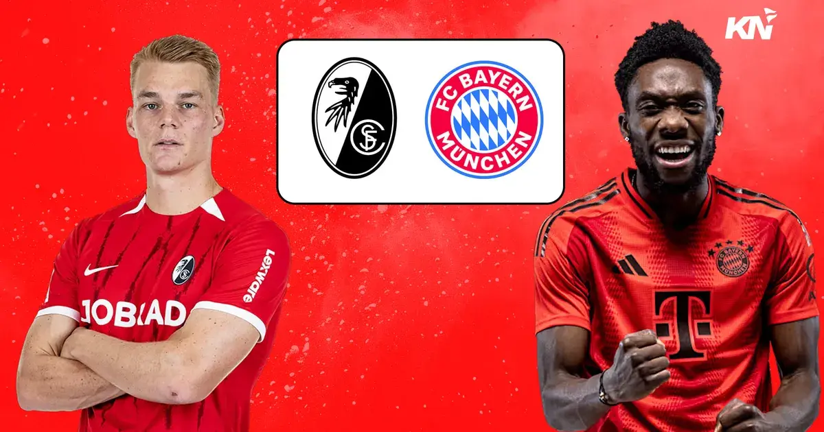 sc freiburg vs bayern — IN news