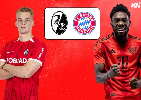 sc freiburg vs bayern — IN news