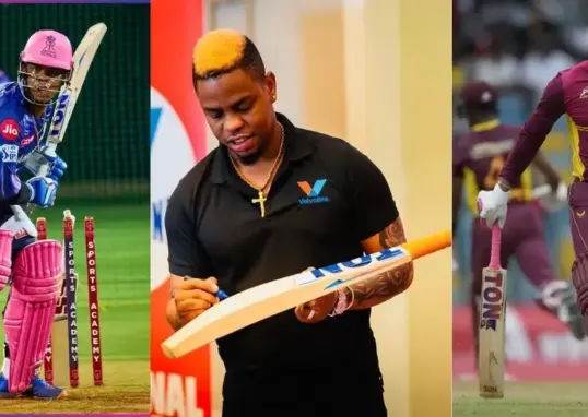 shimron hetmyer — IN news