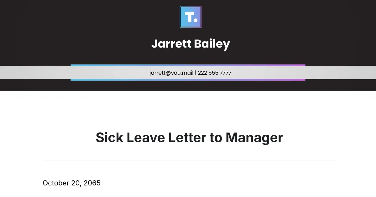 sick leave — IN news