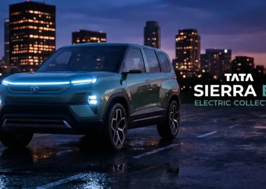 sierra ev — IN news