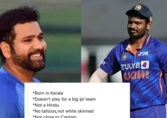 സഞ്ജു സാംസണ് — IN news