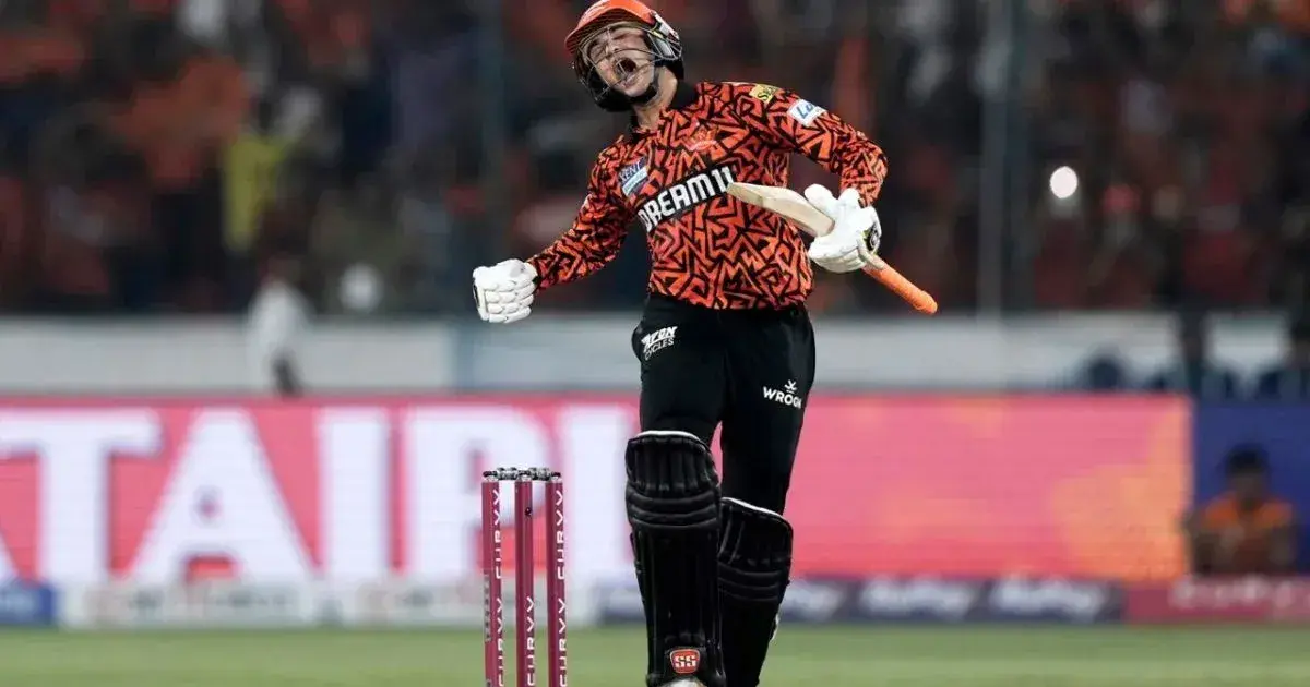 srh बनाम पीबीकेएस — IN news