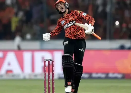 srh बनाम पीबीकेएस — IN news