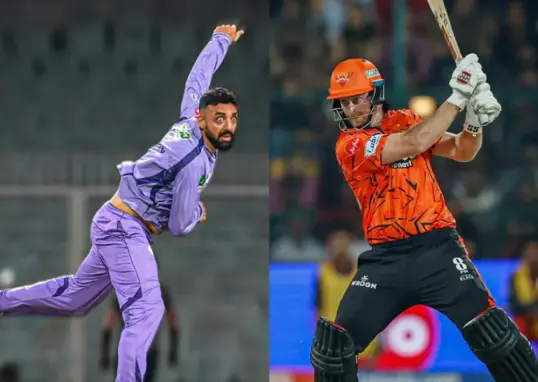 srh vs kkr — IN news