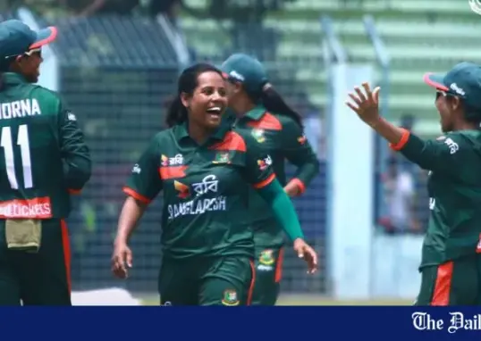 sri lanka women vs bangladesh women — IN news