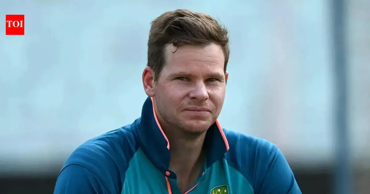 steve smith — IN news