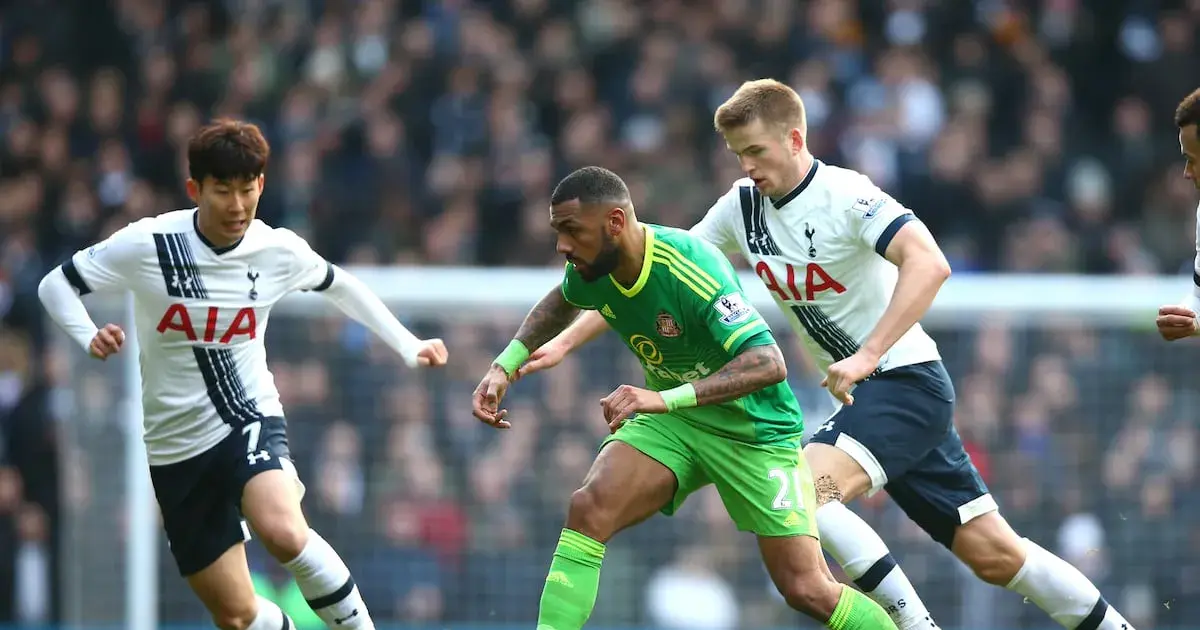 sunderland vs tottenham — IN news