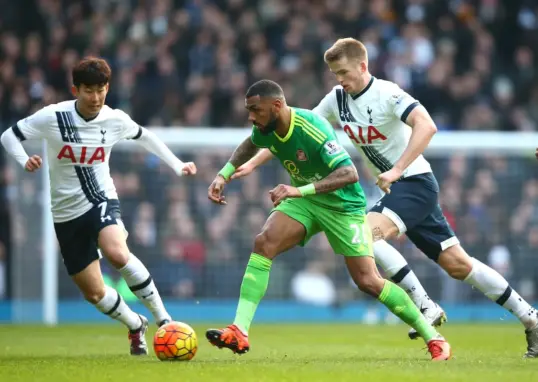 sunderland vs tottenham — IN news