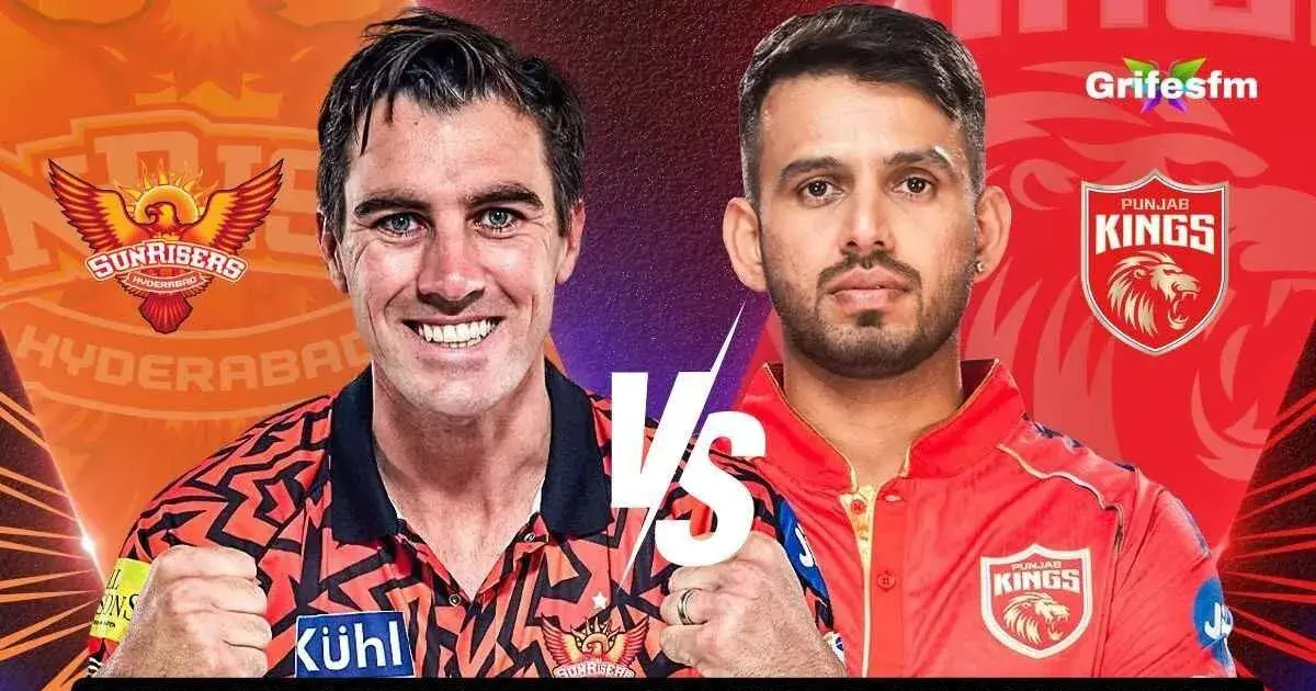 sunrisers hyderabad vs punjab kings standings — IN news