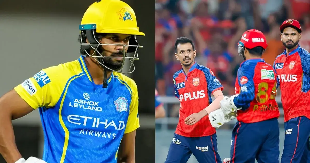 super kings vs titans — IN news