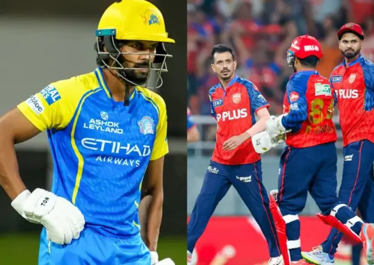 super kings vs titans — IN news