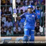 suryakumar yadav — IN news