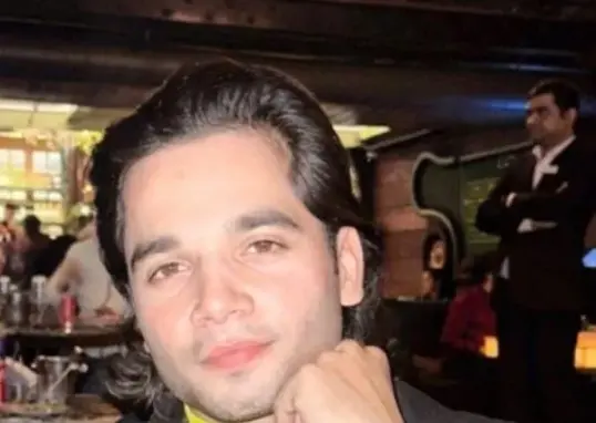 suyash sharma — IN news