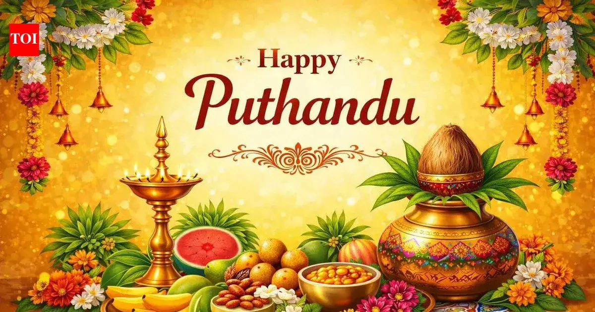 tamil new year wishes 2026 — IN news