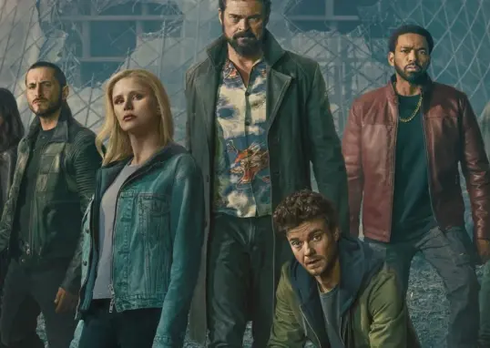 the boys season 5 episode 3 — IN news