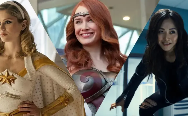 the boys — IN news