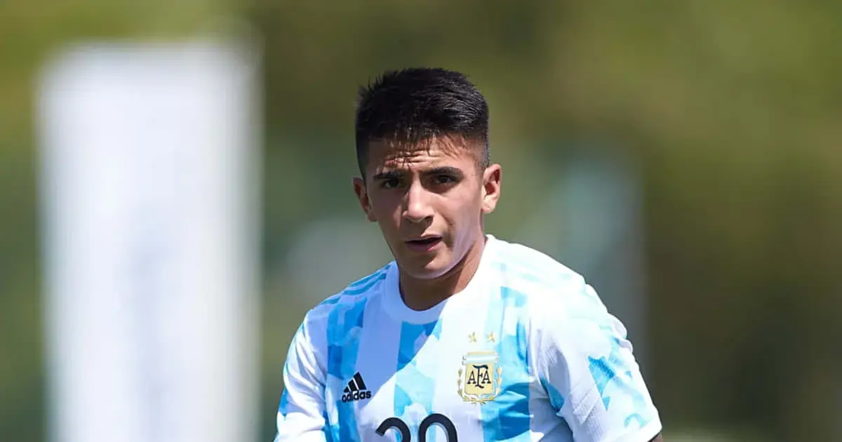 thiago almada — IN news