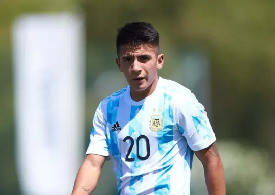 thiago almada — IN news