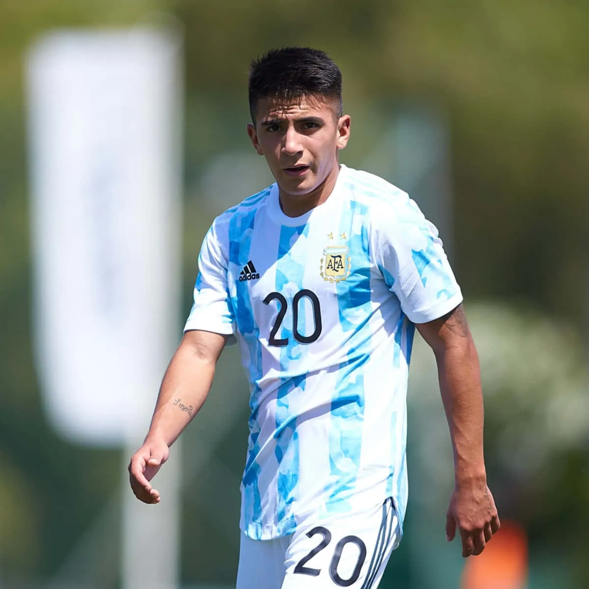 thiago almada — IN news