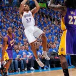 thunder vs lakers — IN news