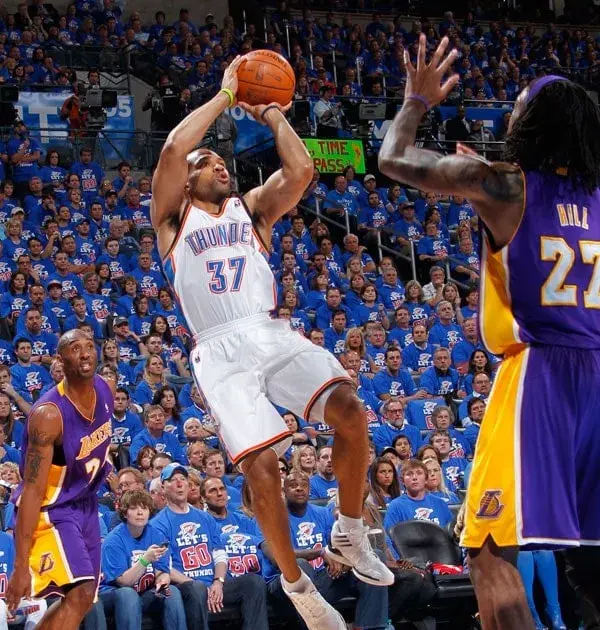thunder vs lakers — IN news