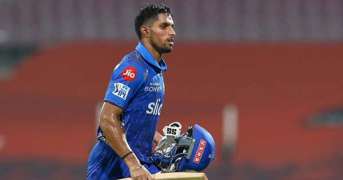 tilak varma — IN news