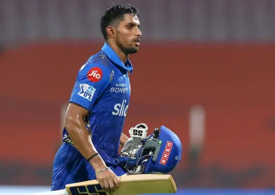 tilak varma — IN news