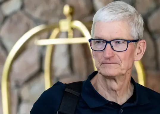 tim cook — IN news