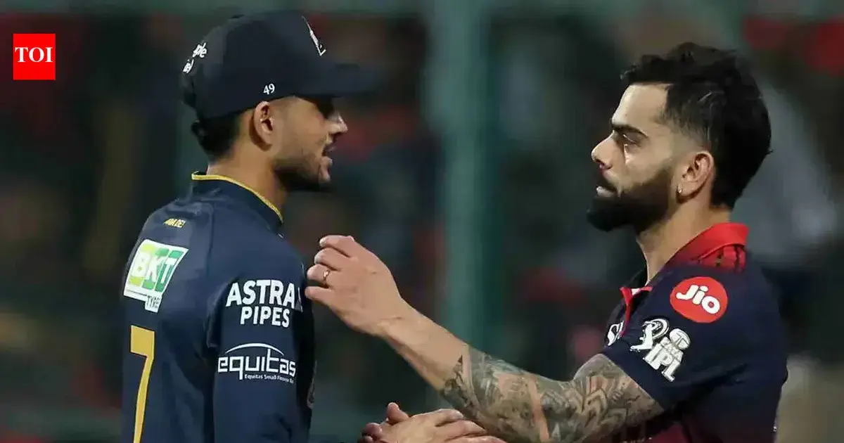 titans vs royal challengers — IN news