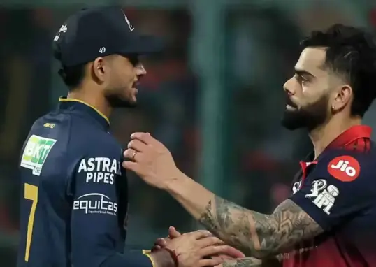 titans vs royal challengers — IN news