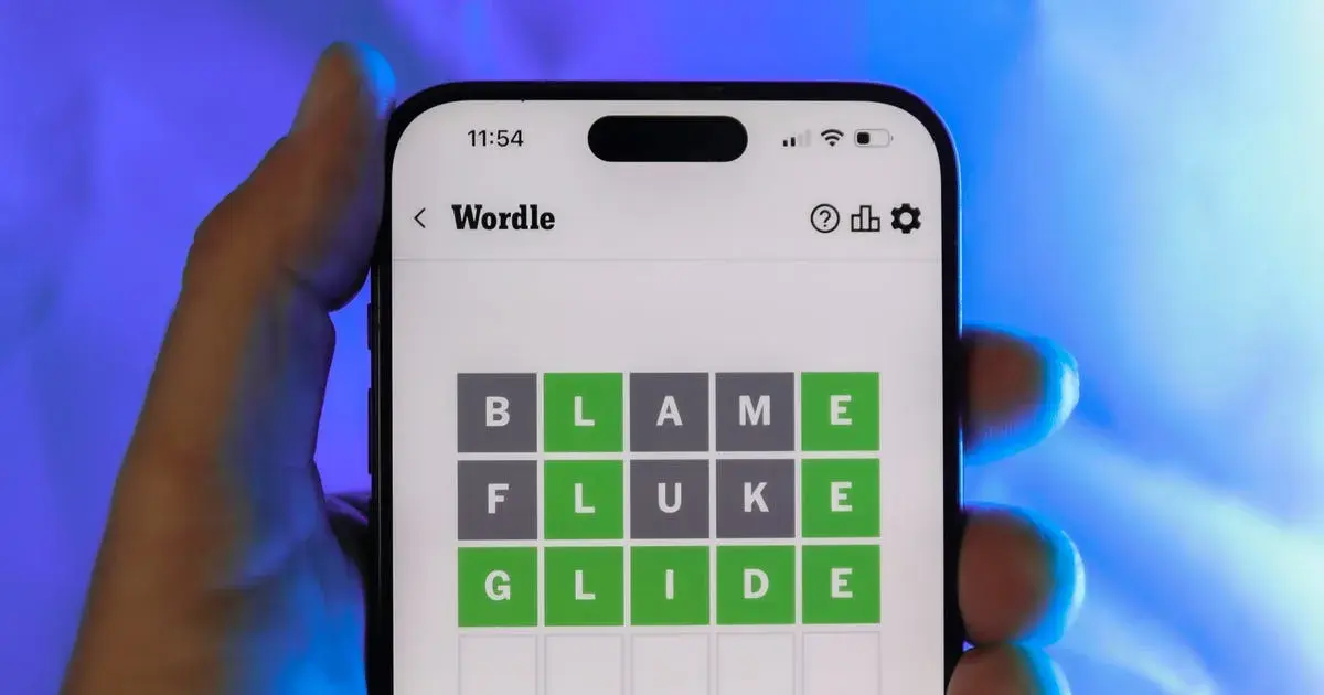 today wordle hints — IN news